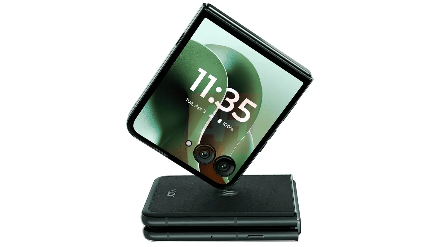 Motorola Razr 2025 Leck AH 3