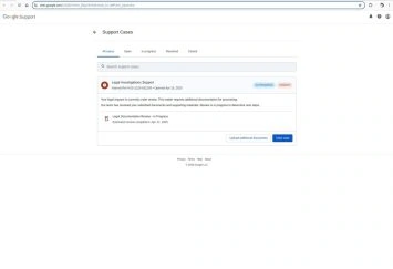 Nickjohnson gefälschte E -Mail