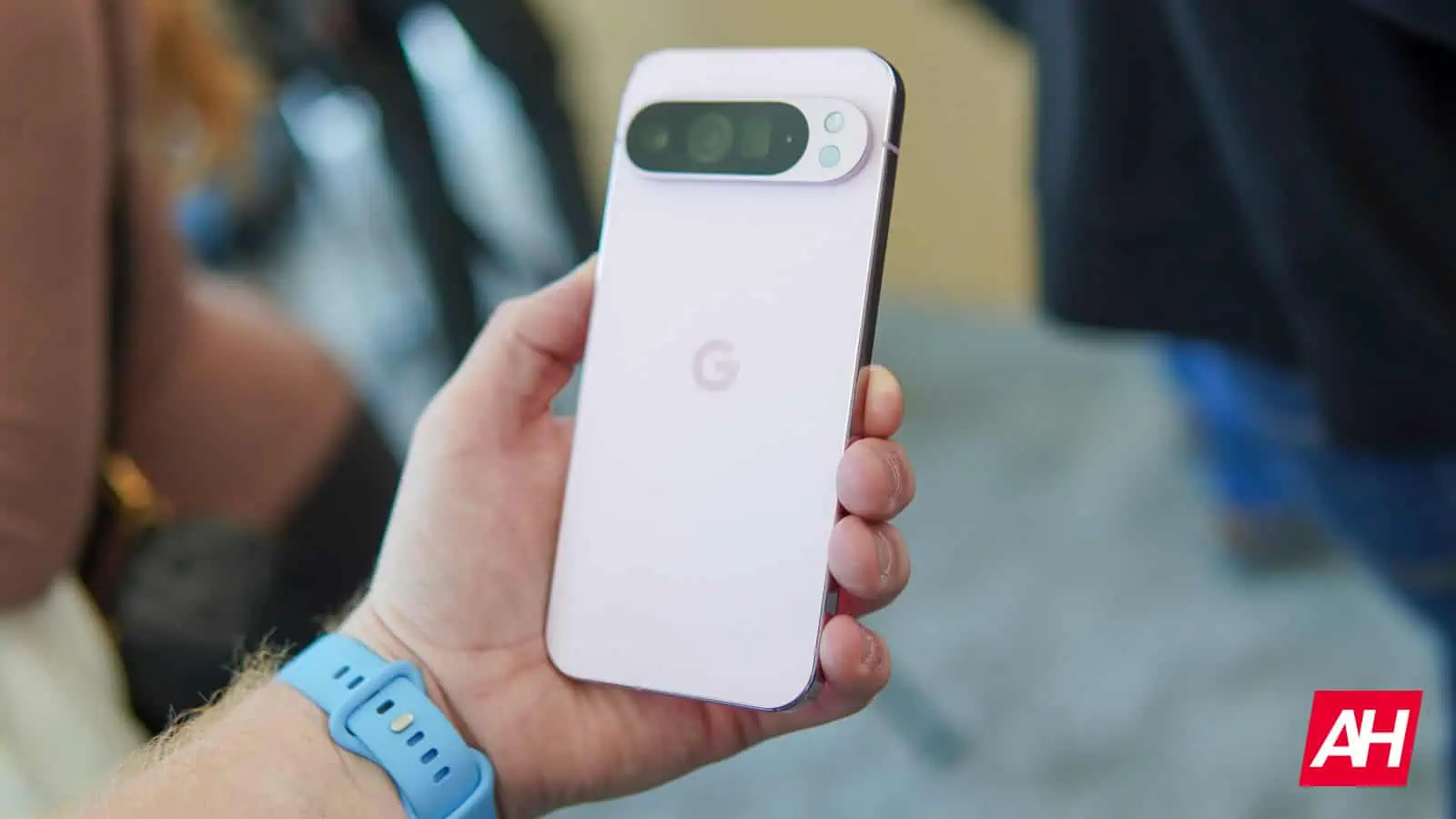 Google Pixel 9 Pro Am AH15