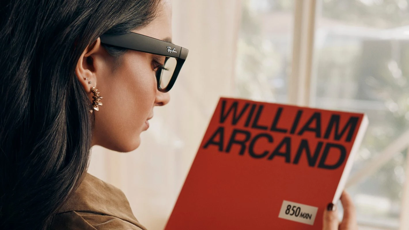Meta Ray Ban Smart Brille (1)