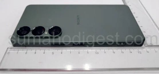 Sony Xperia 1 VII Live Image NCC 2
