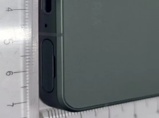 Sony Xperia 1 VII Live Image NCC 6