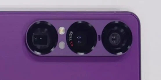Sony Xperia 1 VII Live Image NCC 9