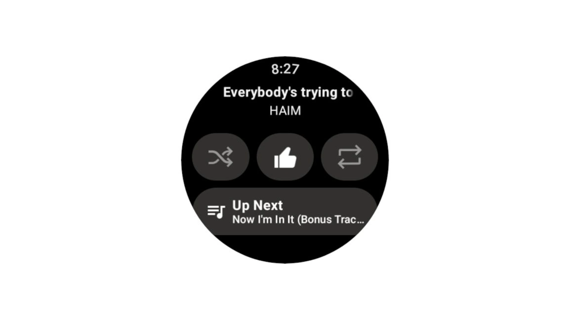 Pixel Watch Media Controls Update (3)