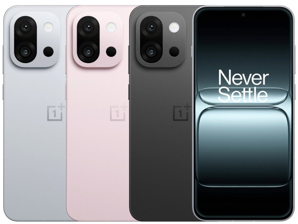 OnePlus 13T -Debüt mit massiven 6.260 -mAh -Akku im kompakten Formfaktor