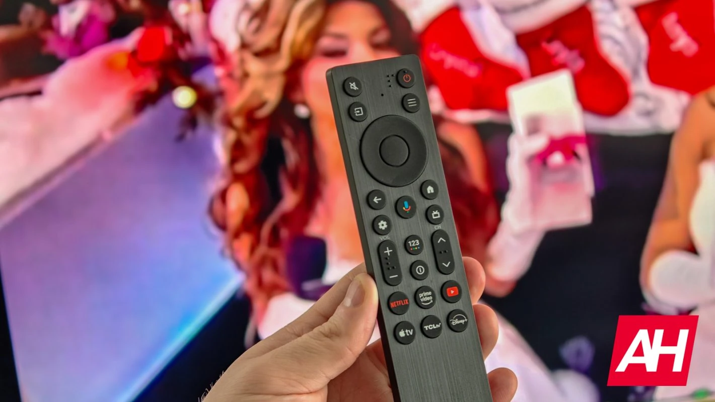 TCL QM6K Google TV Review Am AH 07