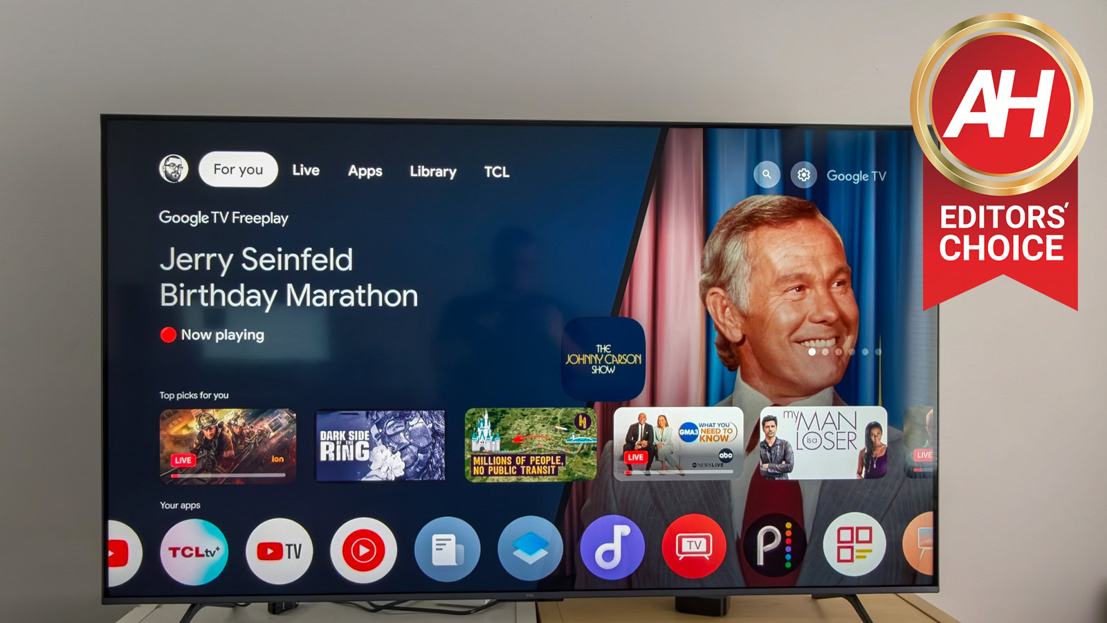 TCL QM6K TV Ultimate Review: Beweis Sie müssen nicht viel für einen Top-Top-Fernseher ausgeben