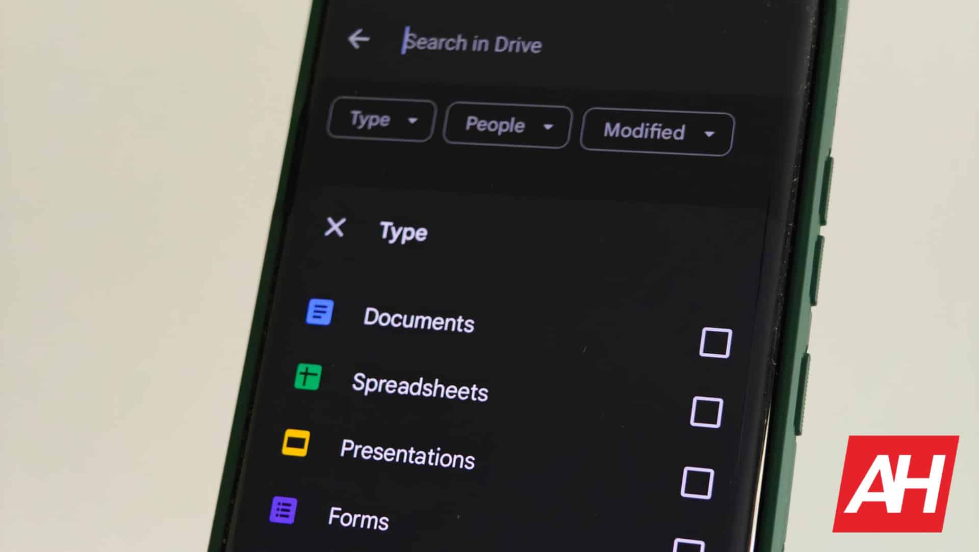 Android verbindet jetzt Ihre Dokumente nach dem Scannen automatisch automatisch