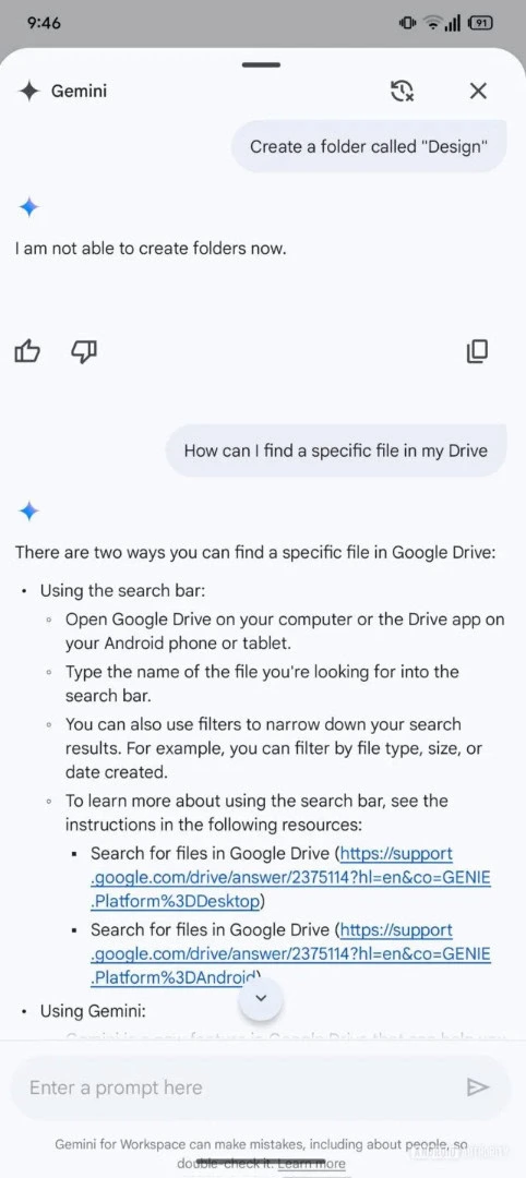 Google Drive App Gemini (3)