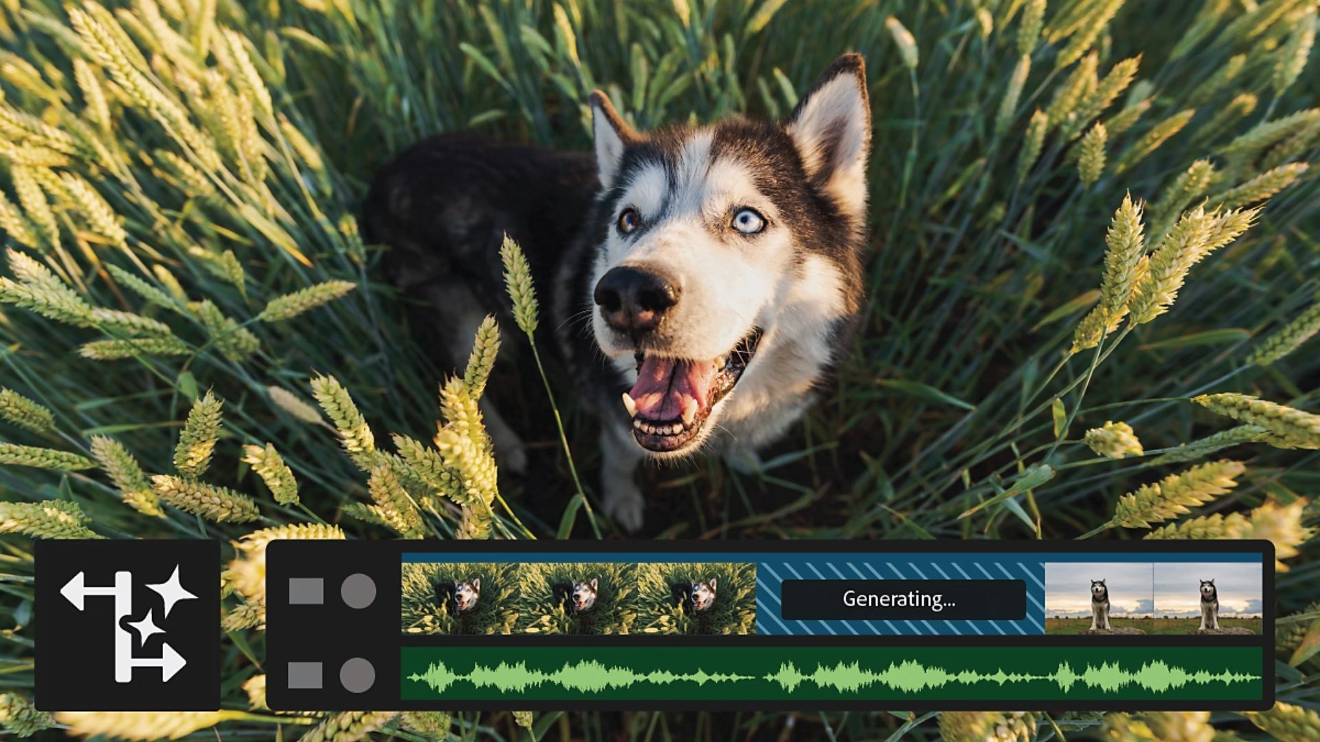 Adobe fügt dem Premiere Profi schließlich das AI -Video -Extender -Tool hinzu