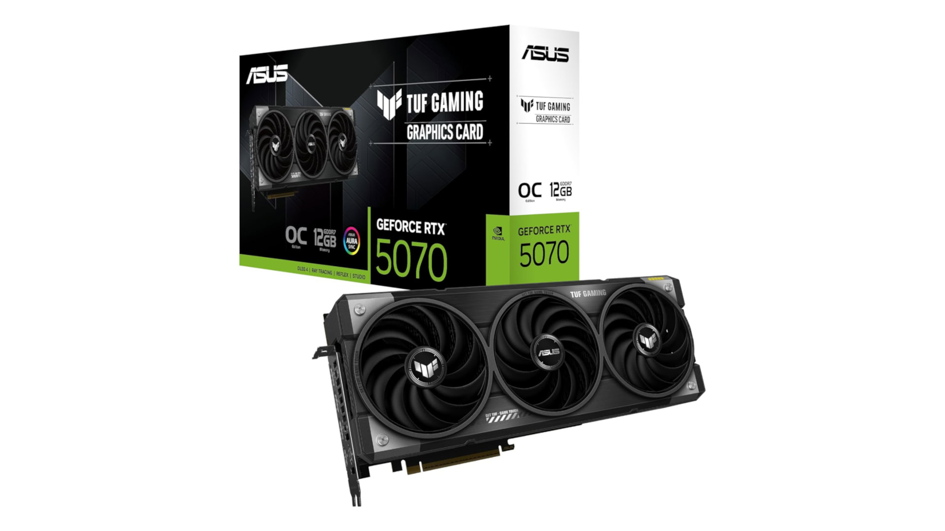 Amazon macht einige RTX 50er GPUs Prime-Exclusive