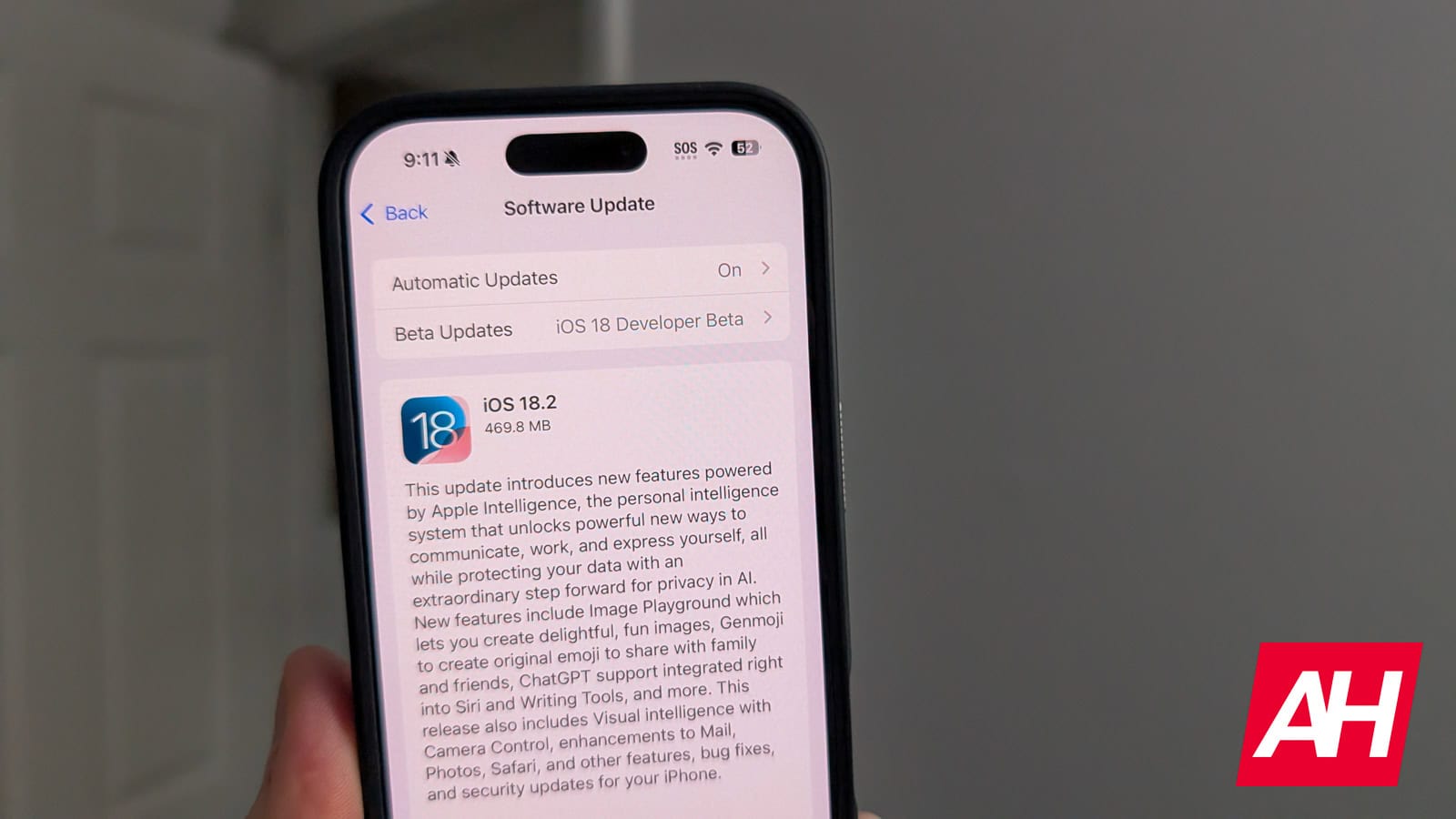 Apple steht vor der Prüfung von Apple Intelligence Verfügbarkeitsansprüchen