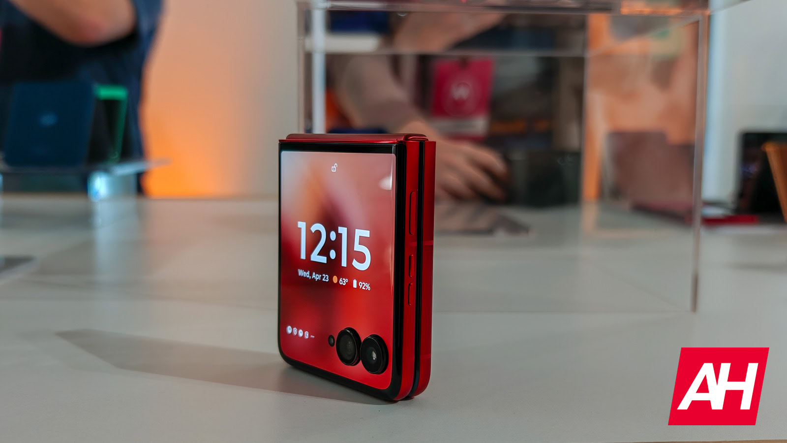 Das Verwirrungsspiel von Motorola kann die Verwendung Ihres Telefons ändern