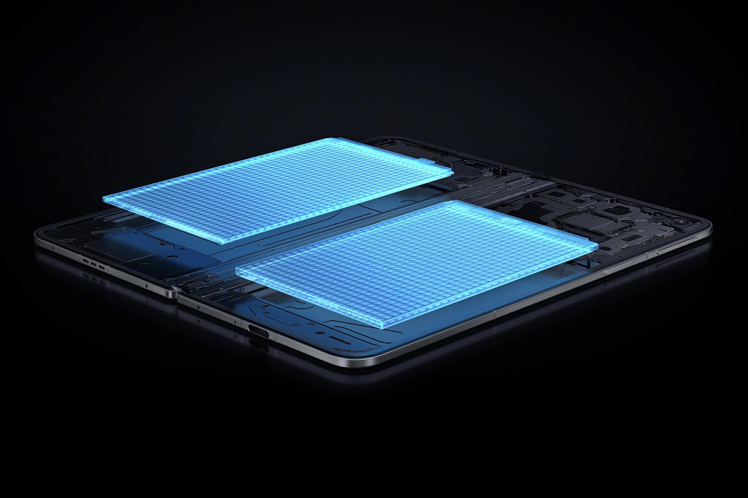 Die wilde neue Batterie von UC Berkeley funktioniert immer noch nach der Bent, verdreht oder erstochen