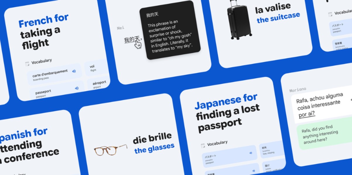 Diese Google -Experimente steigern Ihren Sprachunterricht