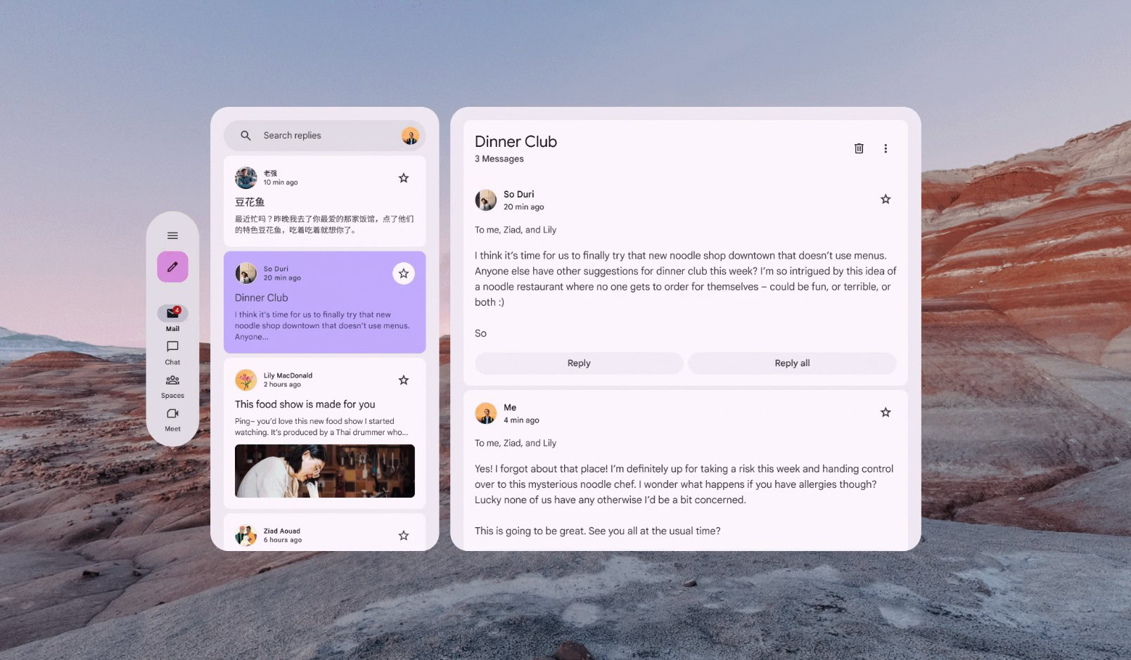 Ein aktualisiertes Materialdesign kann im Mai bei der nächsten Google I/O erscheinen