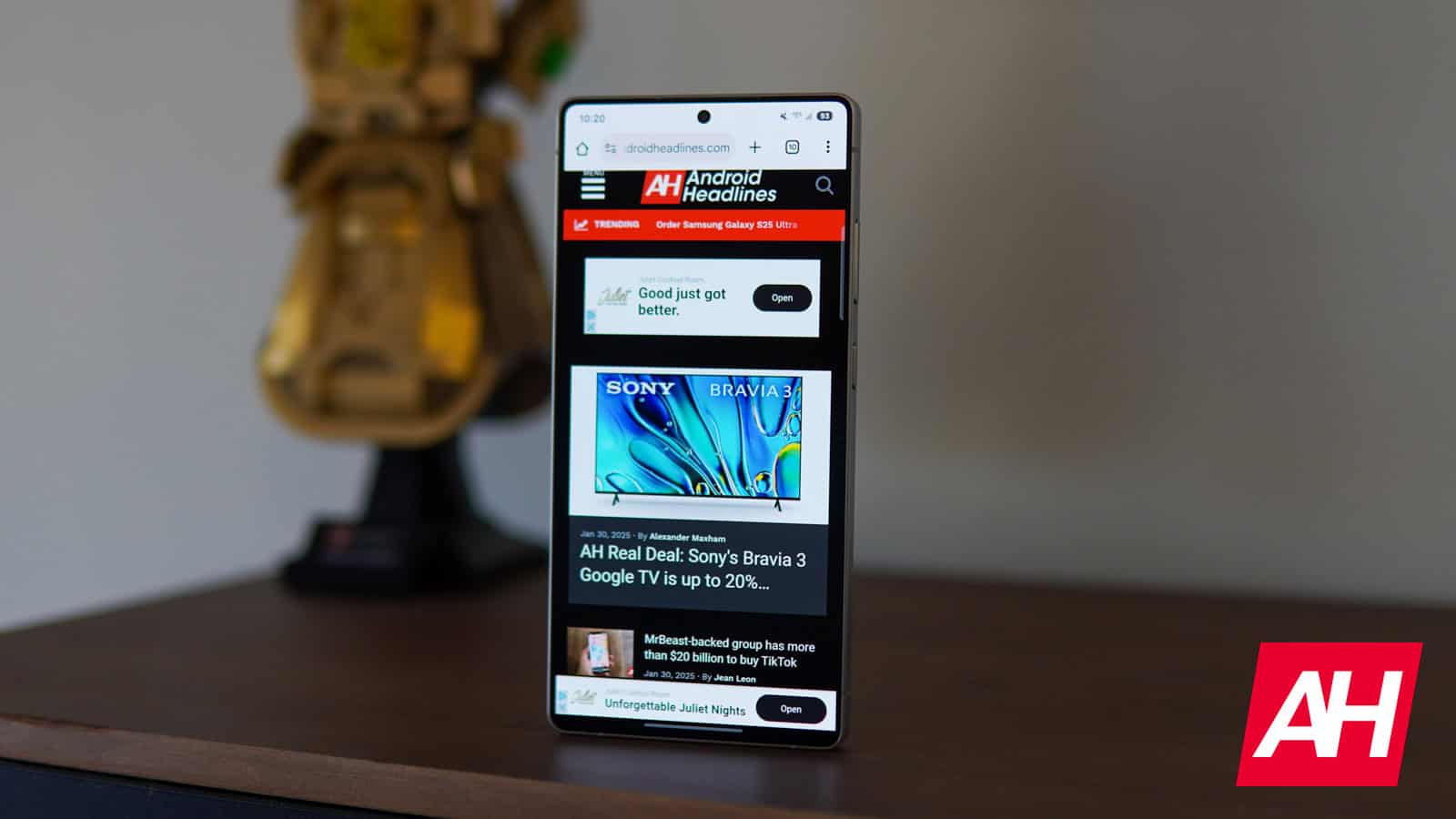 Eine UI 8 steht noch aus, aber eine UI 8.5 befindet sich bereits in der Entwicklung