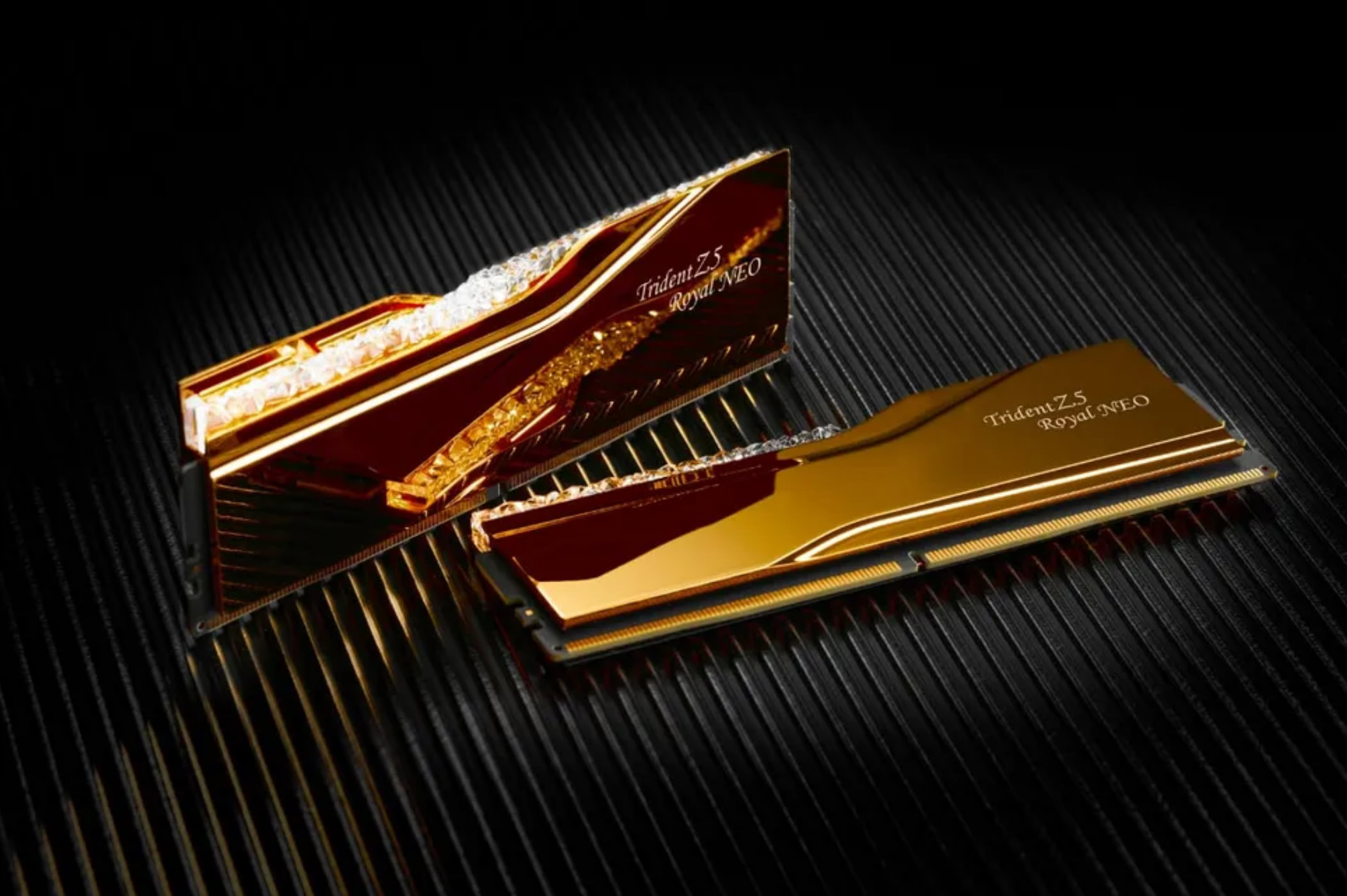 G.Skill enthüllt blitzschnelle DDR5 128 GB RAM und 64 GB RAM-Kits