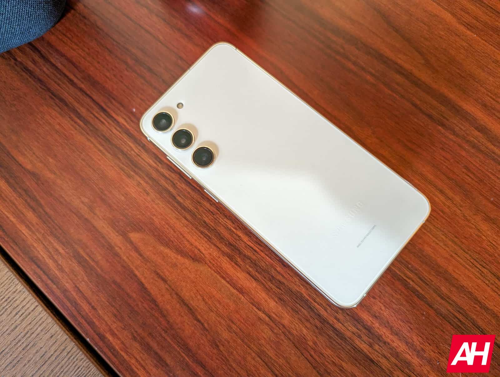 Galaxy S23 -Serie bekommt eine UI 7 in den USA