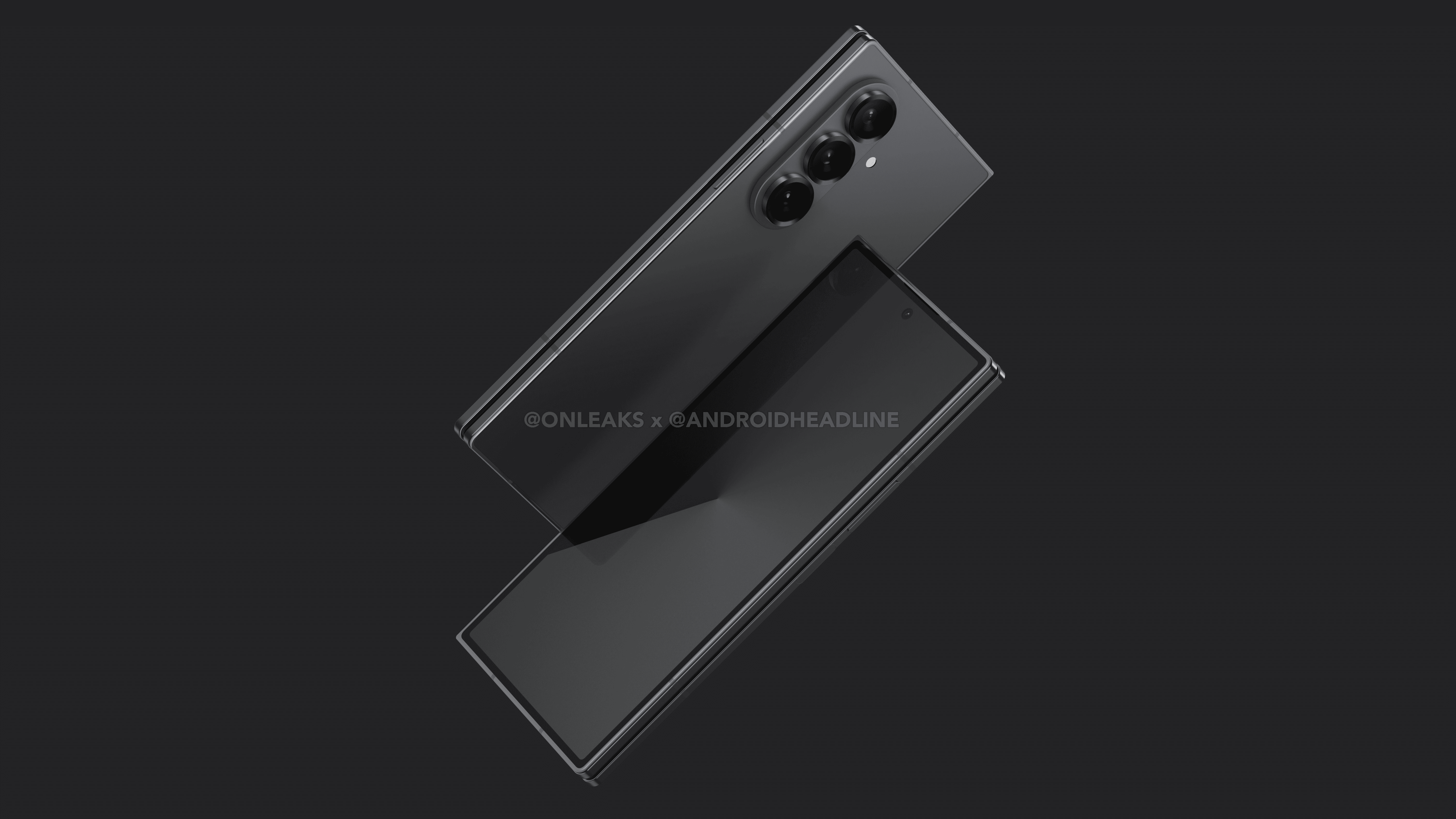 Galaxy Z Fold 7 könnte all diese Verbesserungen in Schlüsselbereichen erhalten