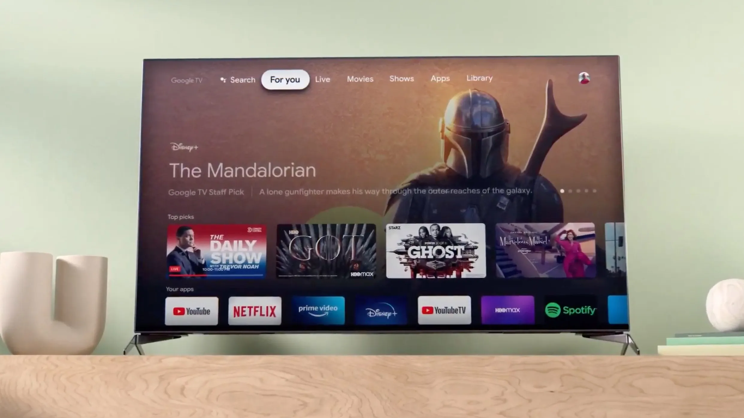 Google TV erhält mehrere neue kostenlose Kanäle, hauptsächlich mit Inhalten für Kinder