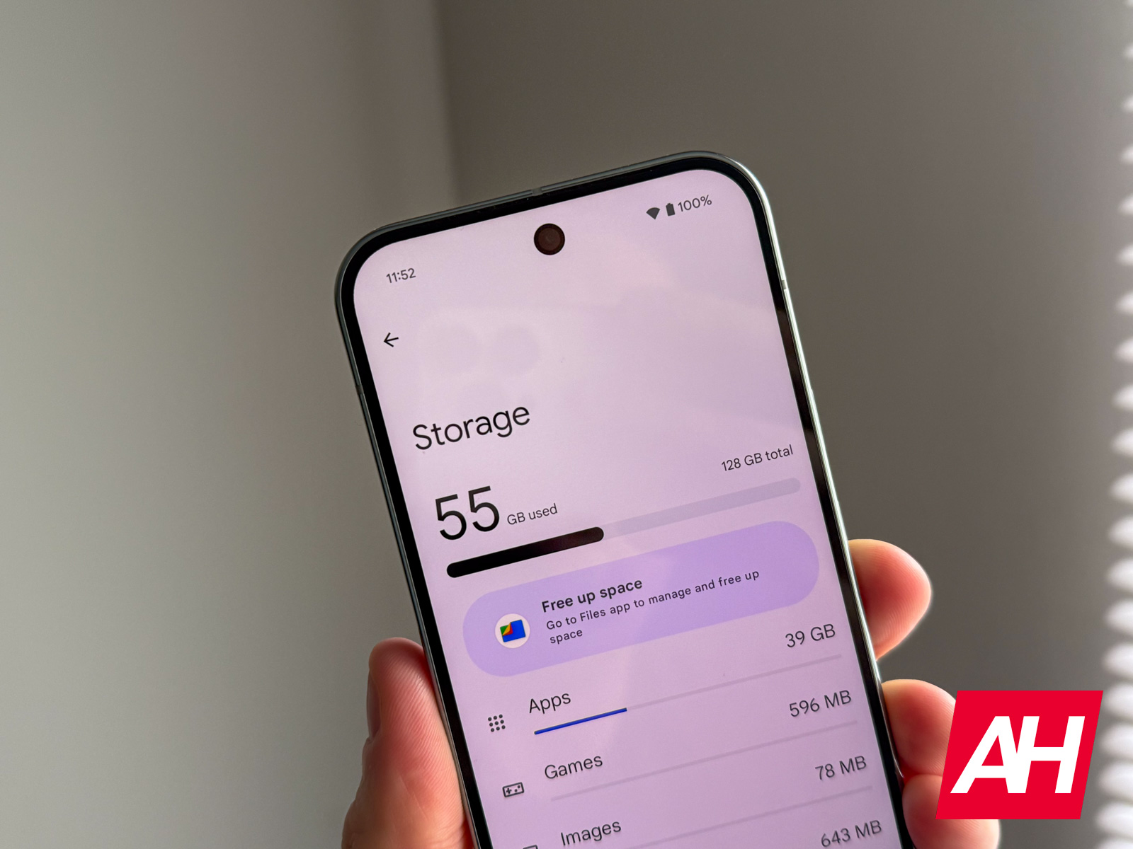 Google ist fertig mit 16 GB Telefone - Android 15 erfordert mehr Platz