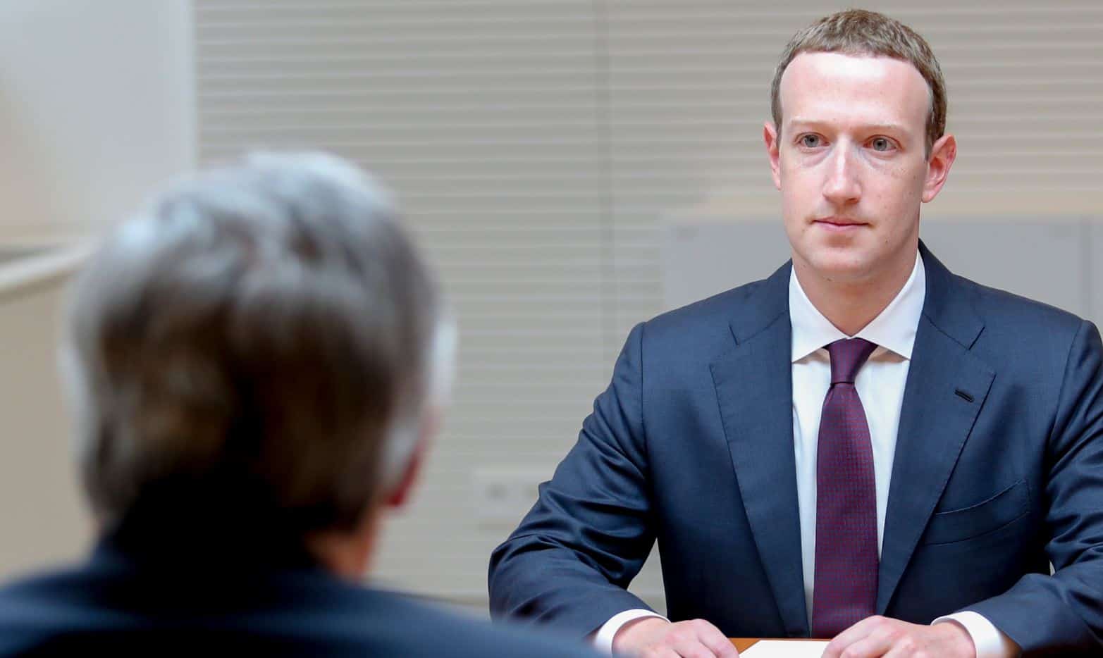 Hier sind einige der wilden Ideen, die Mark Zuckerberg während seines Zeugnisses für Meta hatte