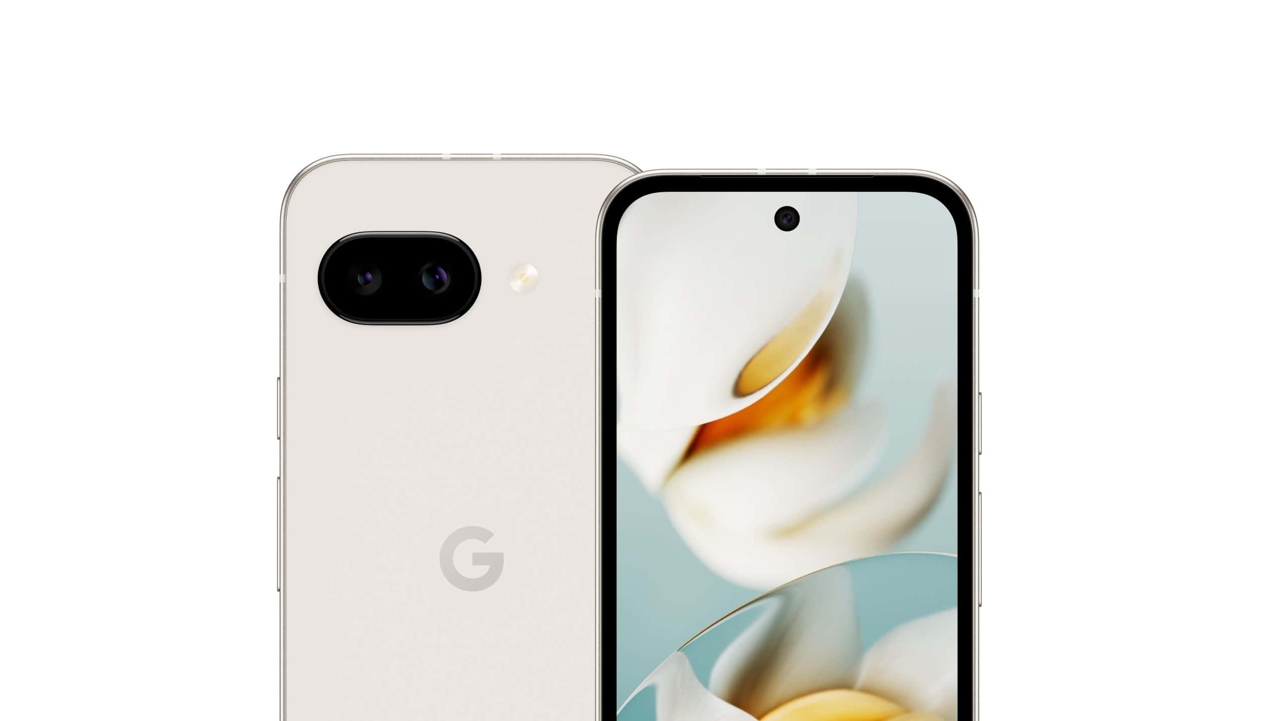 In welchen Speichergrößen kommt Google Pixel 9a in?