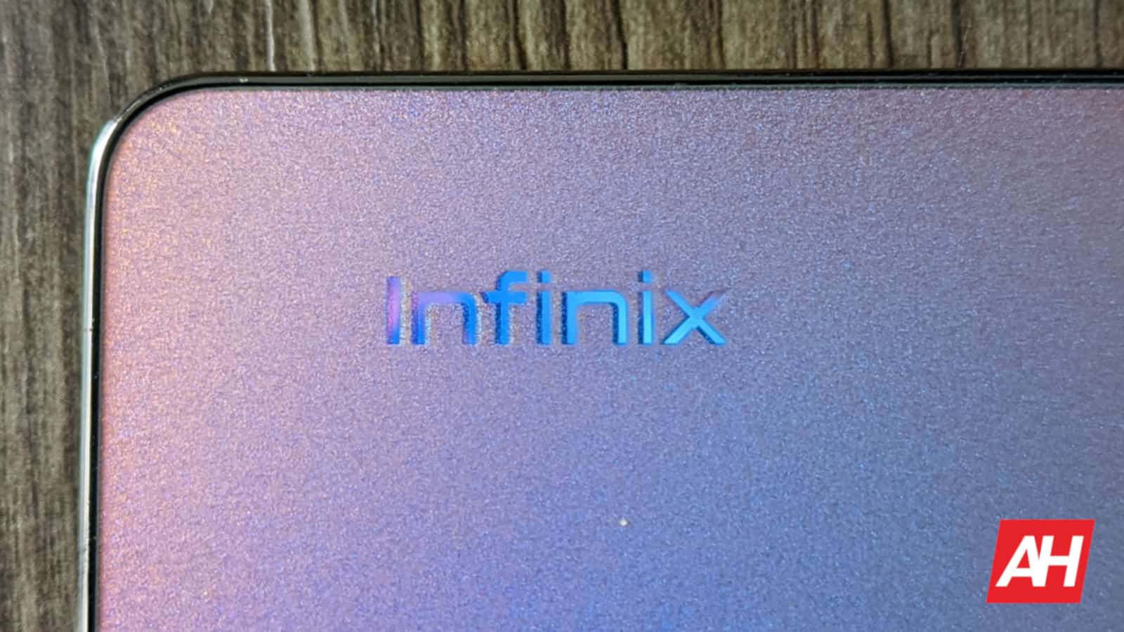 Infinix möchte, dass Sie Ihr Telefon riechen