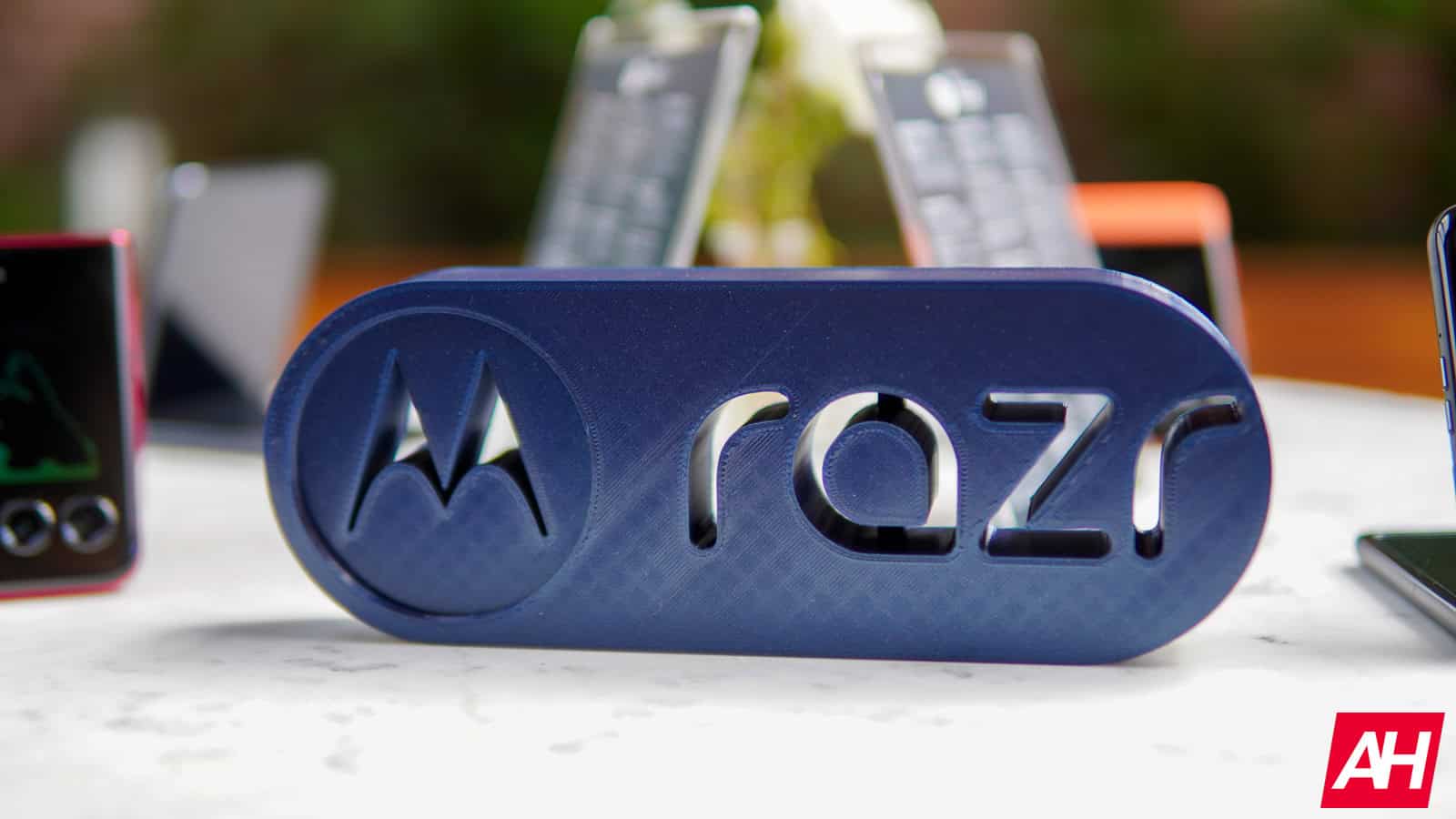 Leck neckt neue Motorola -Zubehör
