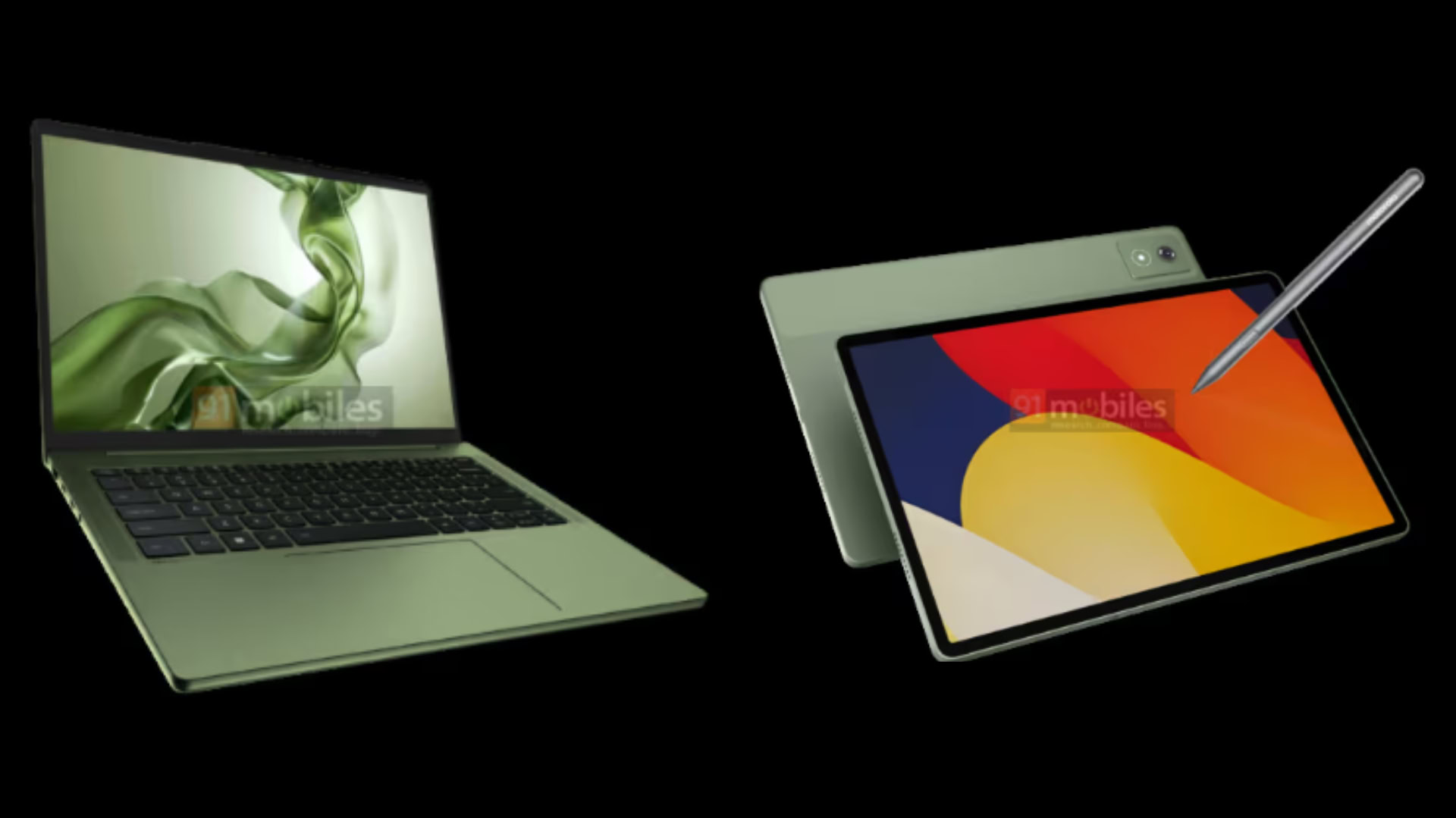 Motorola Moto Pad 60 Pro & Book 60 Designs Tagen vor dem Start gezeigt