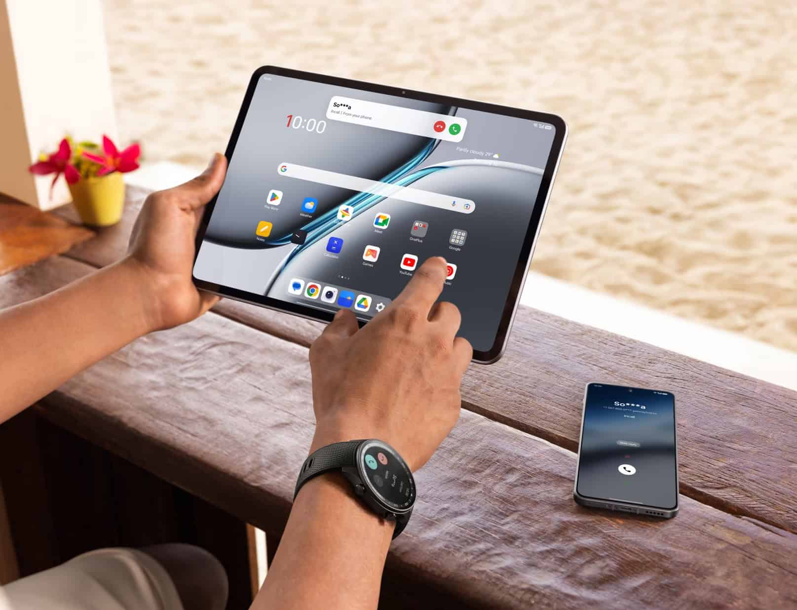 OnePlus 'mächtigster Tablet wurde in Benchmarks entdeckt