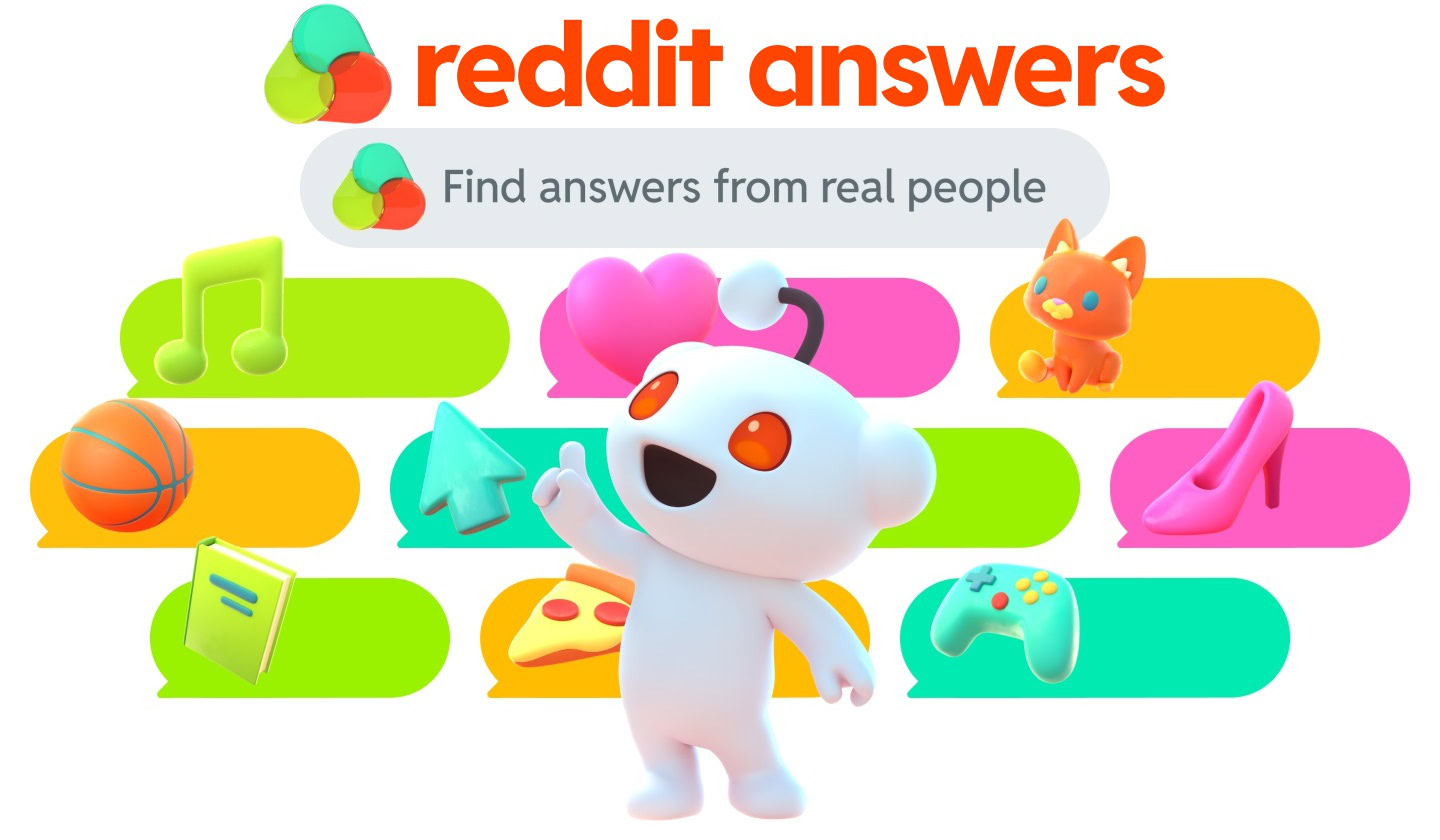 Reddit Answers erhält die Gemini -Integration von Google, um bessere Ergebnisse zu erzielen