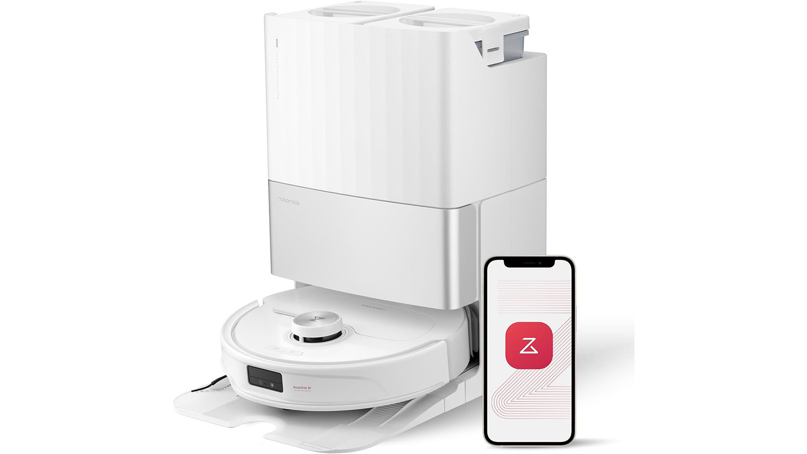 Roborock Qrevo Robot Vacuum & Mop fällt auf nur 799 US -Dollar (51% Rabatt!)