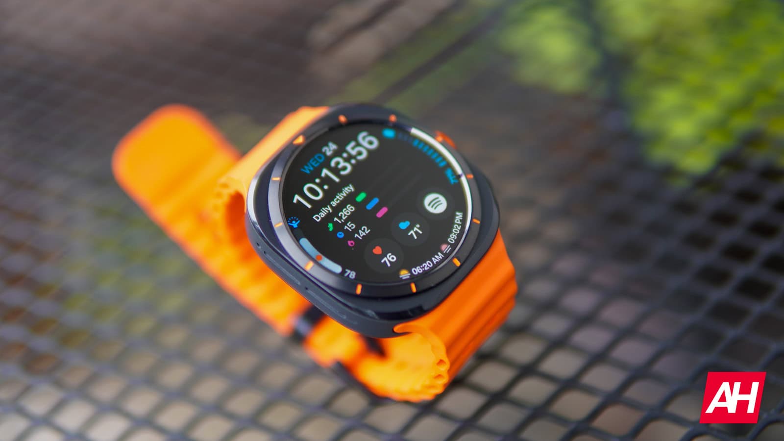 Samsung's One UI 7 Watch Beta -Firmware -Nummern in freier Wildbahn entdeckt