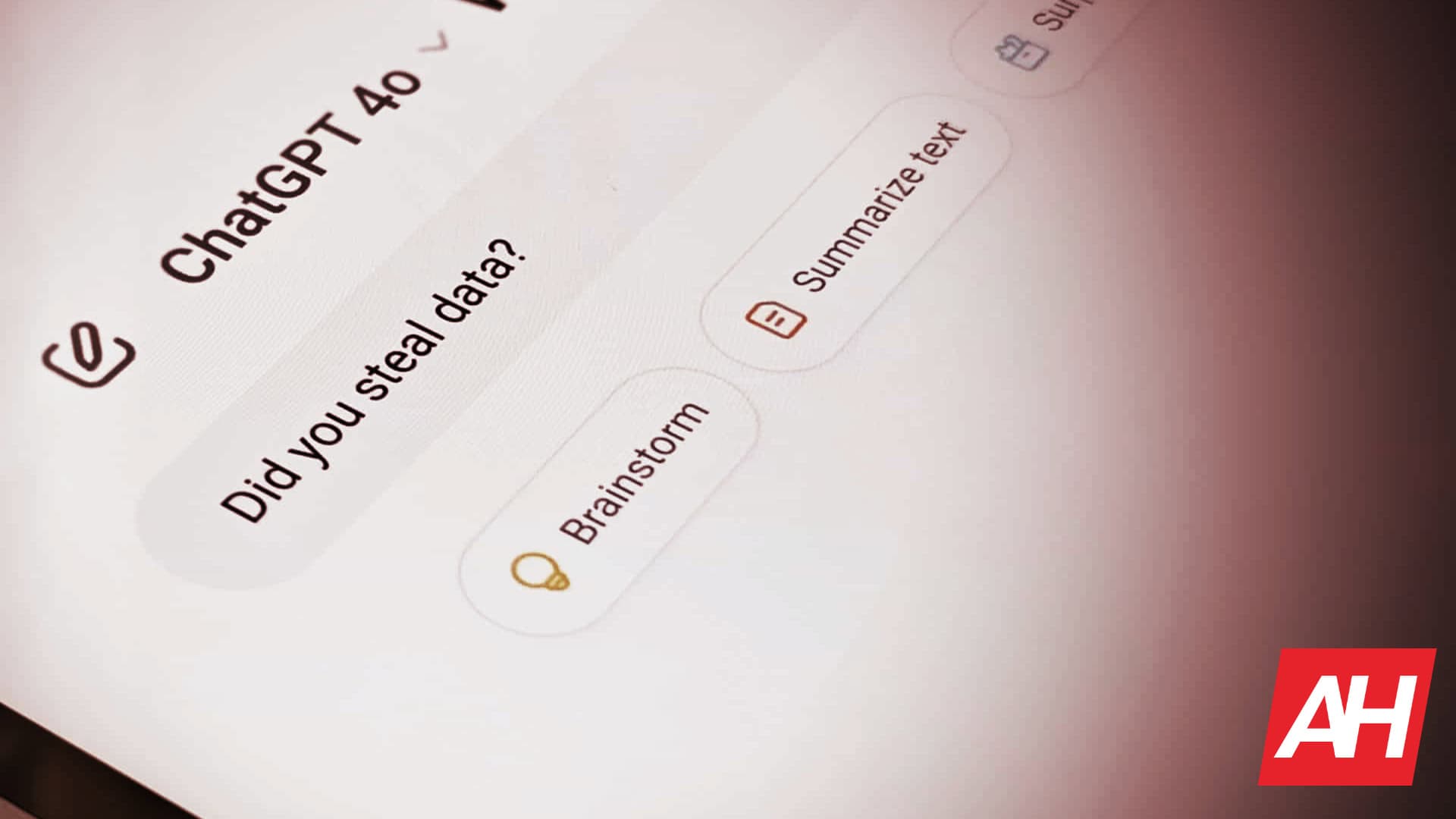Sie können jetzt eine "leichte" Version von Chatgpts tiefen Forschung ausprobieren
