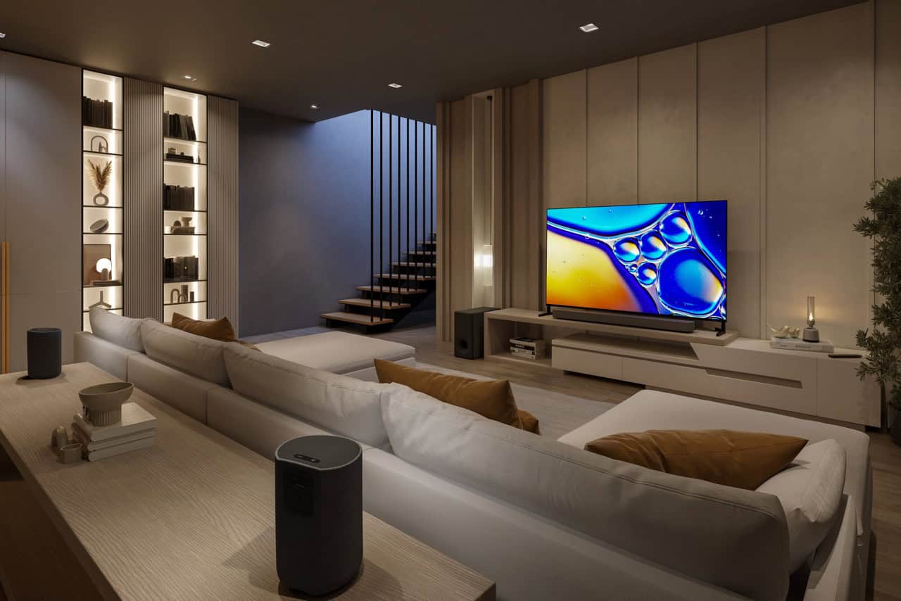 Sony's Bravia 8 II QD-OLED kostet 3.499 US-Dollar-ist das der Tarifffekt?