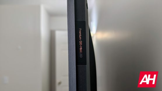 TCL QM6K Google TV Review Am AH 15