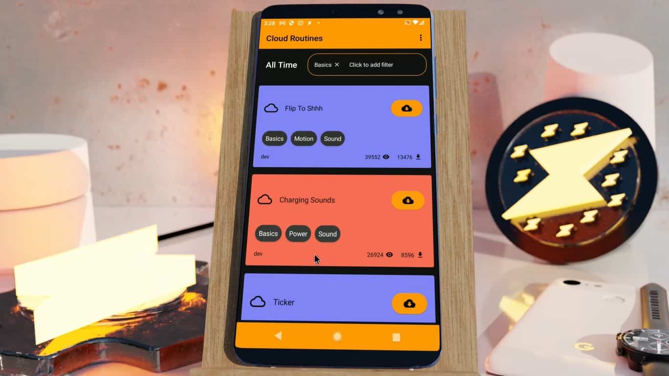 Tasker App Update fügt wilde KI -Funktion hinzu, die Widgets aus Sprachbefehlen erstellt