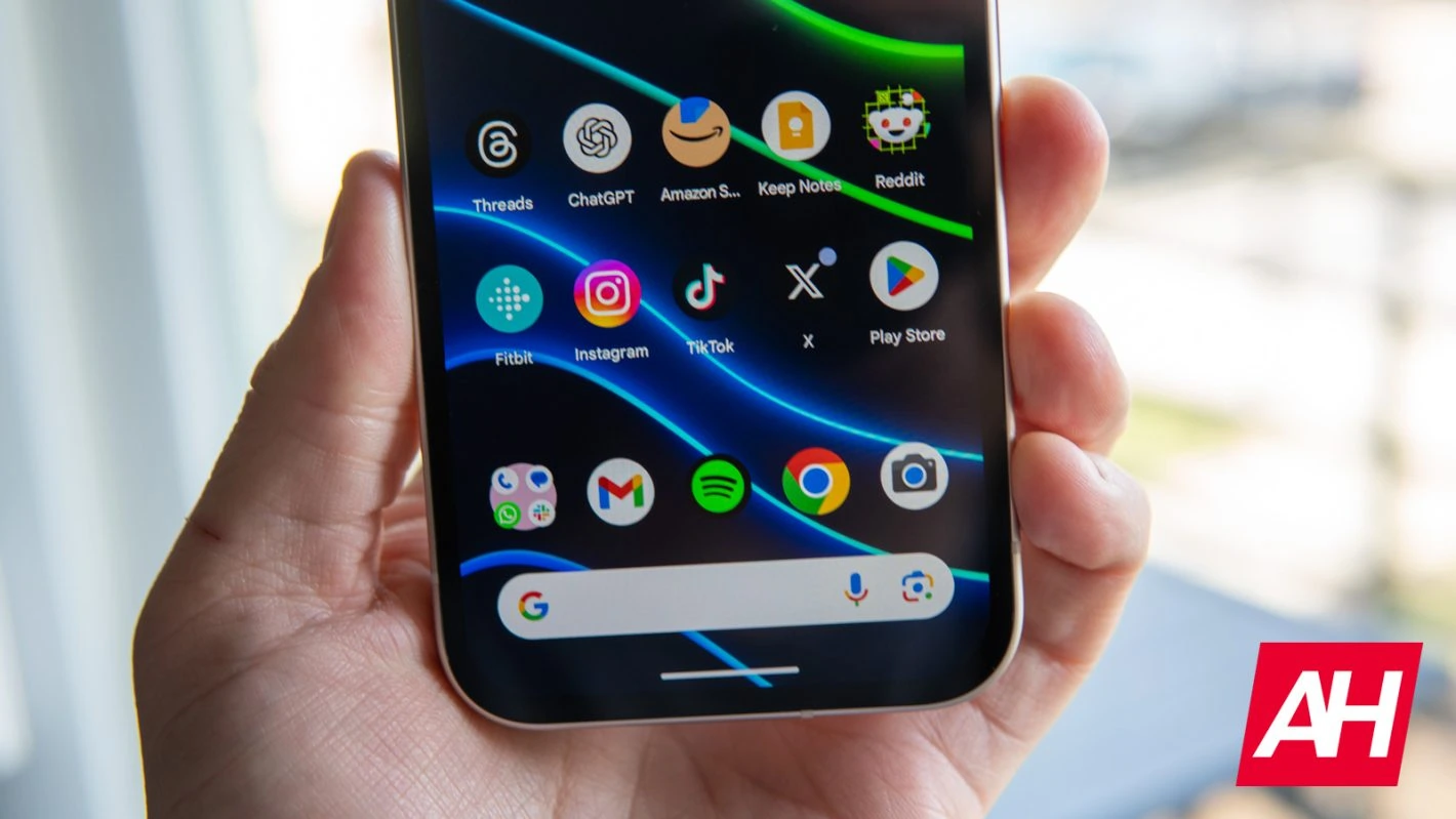 Google Pixel 9a AM AH 12