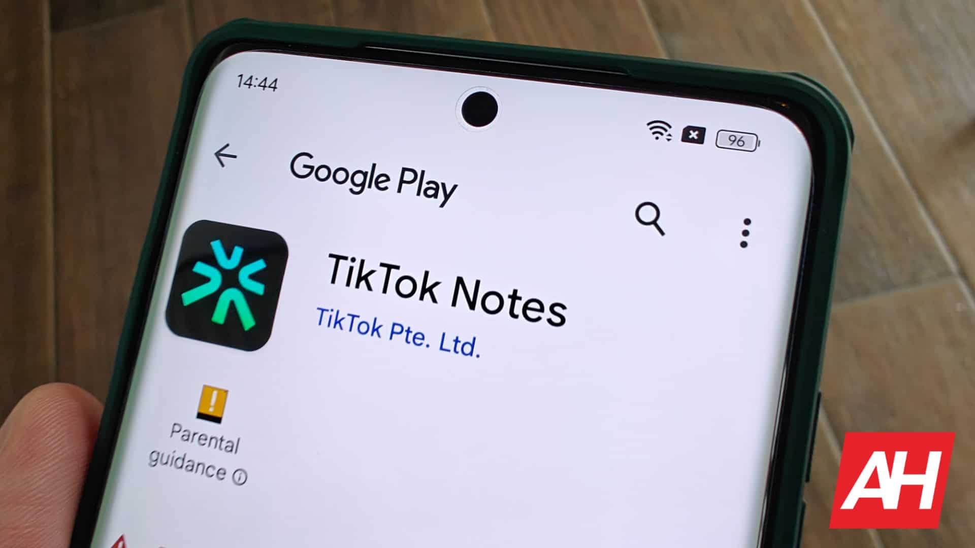 Tiktok Notizen, die Instagram -Alternative von Bytedance, schaltet sich aus
