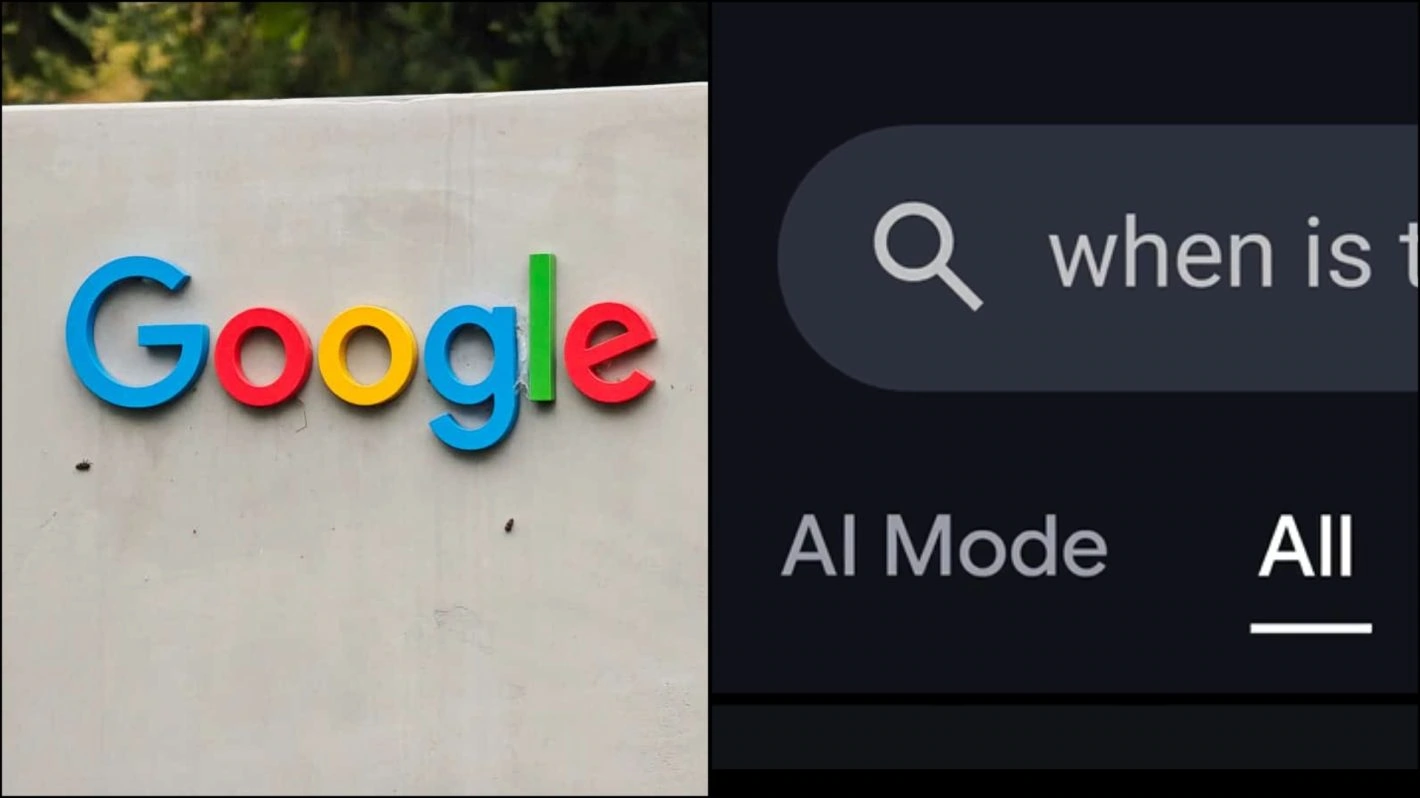 Google AI -Modus Custom 11