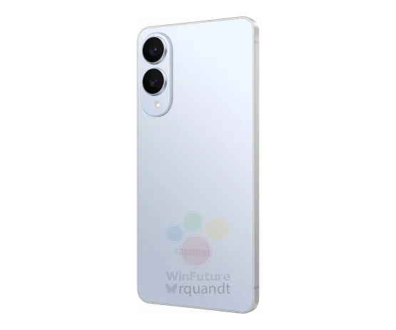 Samsung Galaxy S25 Edge -Leck alle Farben Titanium Iceblue Leak 4