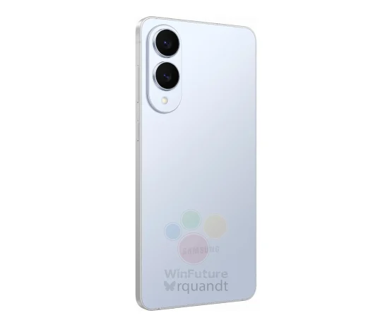 Samsung Galaxy S25 Kantenleck alle Farben Titanium Icleblue Leak 6