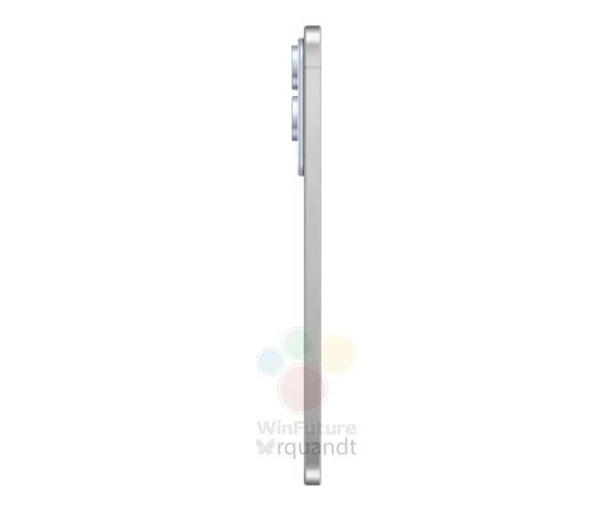 Samsung Galaxy S25 Edge -Leck alle Farben Titanium Iceblue Leak 7
