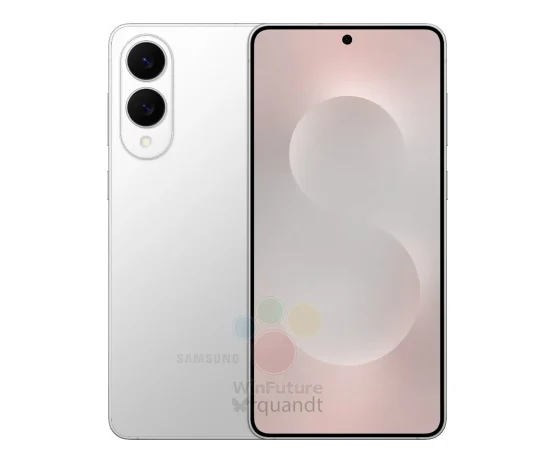 Samsung Galaxy S25 Kantenleck alle Farben Titan Silber Leck 8