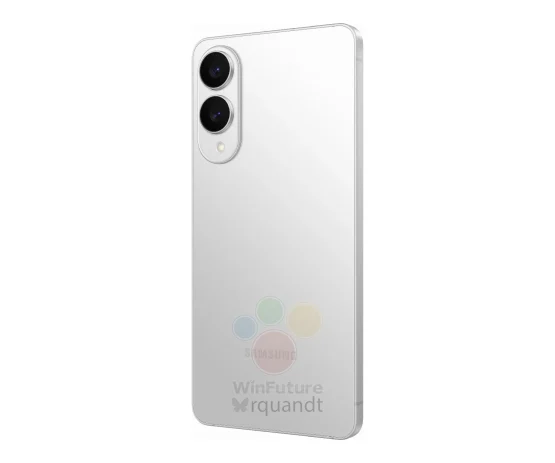 Samsung Galaxy S25 Kantenleck alle Farben Titan Silber Leck 4