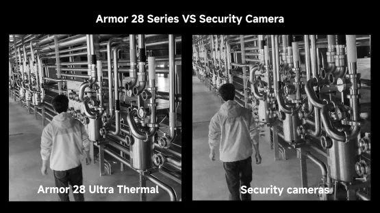 Ulefone Rüstung 28 Pro Nachtsichtkamera (2)