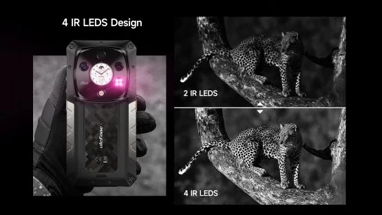 Ulefone Armor 28 Pro Nachtsichtkamera (9)