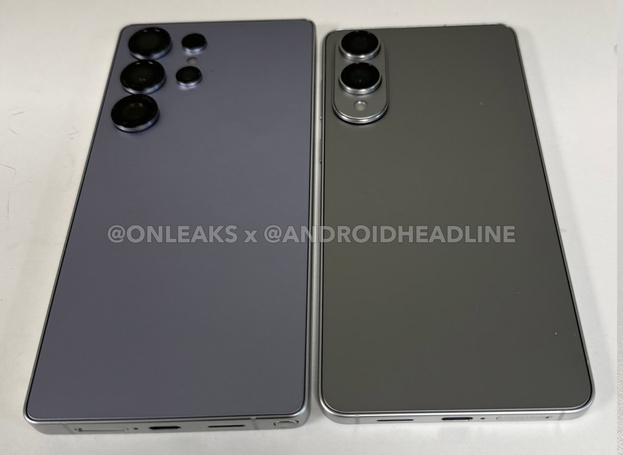 Exklusiv: Samsung Galaxy S25 Edge Live Praxis-On-Bilder & Video